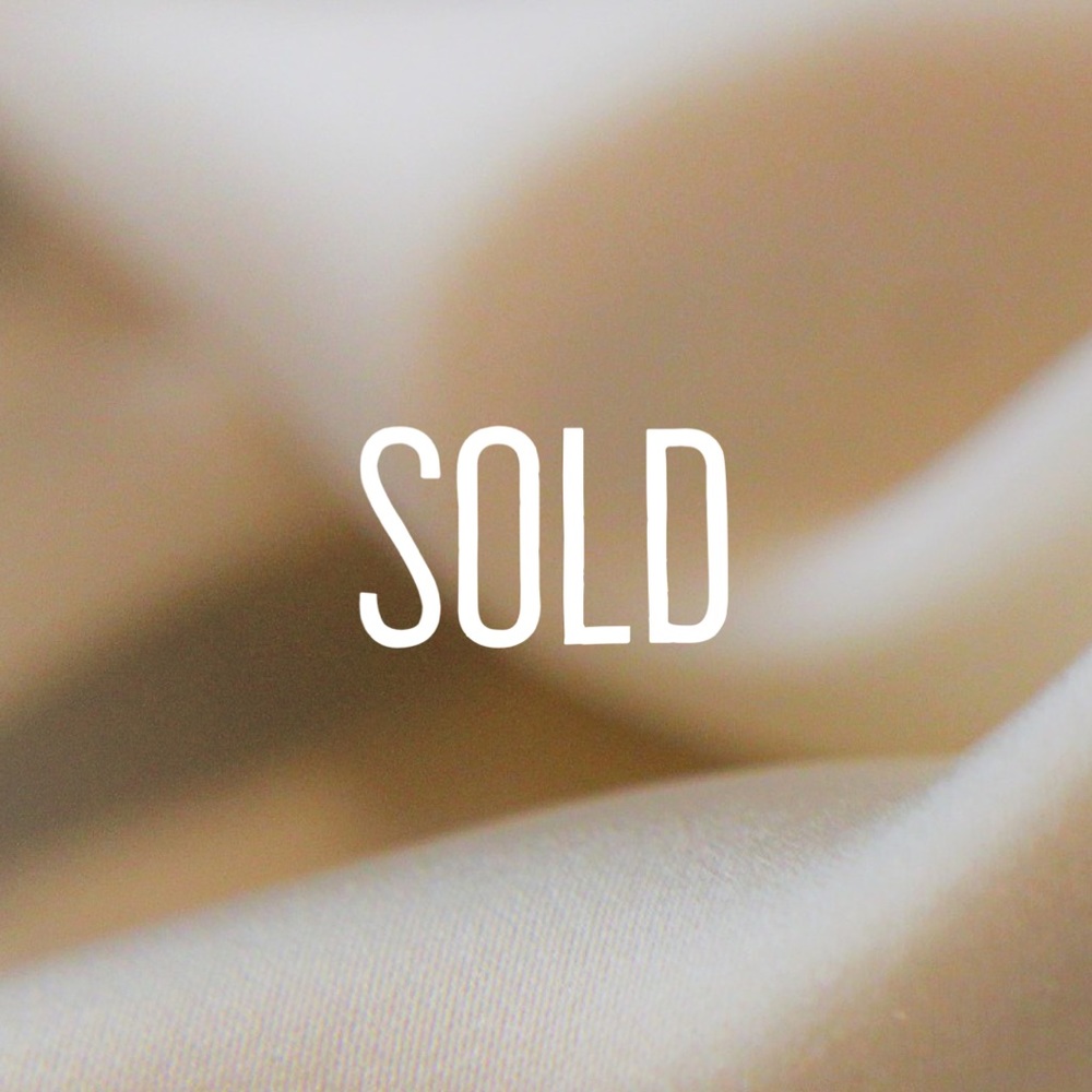 Sold